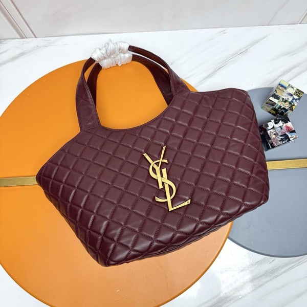 Bag-ysl-032サイズ  :  31/46 x 28 x 15/5cm