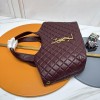 Bag-ysl-032サイズ  :  31/46 x 28 x 15/5cm