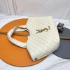 Bag-ysl-033サイズ  :  31/46 x 28 x 15/5cm