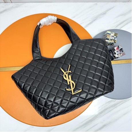 Bag-ysl-034サイズ  :  31/46 x 28 x 15/5cm