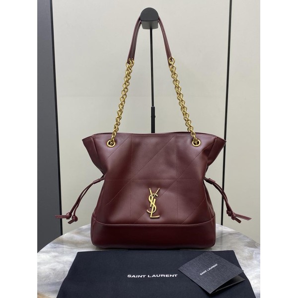 Bag-ysl-042サイズ  :  27×29×11cm