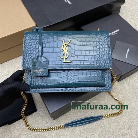 Bag-ysl-055サイズ  :  22x8x16cm