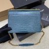 Bag-ysl-055サイズ  :  22x8x16cm