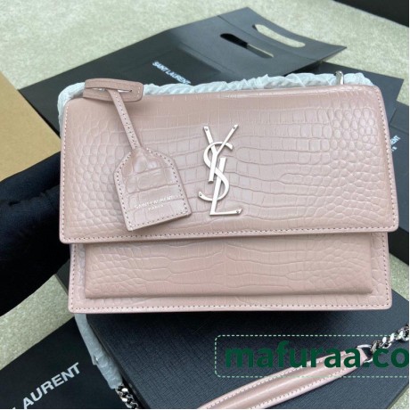 Bag-ysl-056サイズ  :  22x8x16cm