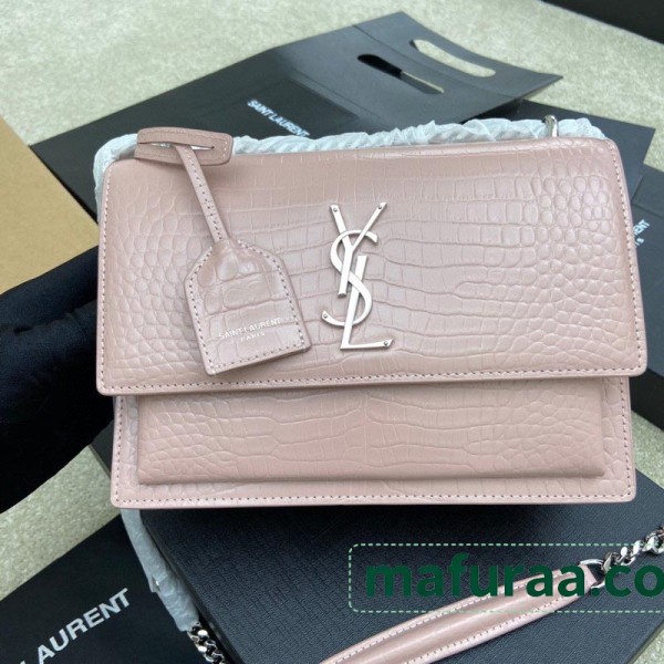 Bag-ysl-056サイズ  :  22x8x16cm