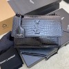 Bag-ysl-057サイズ  :  22x8x16cm