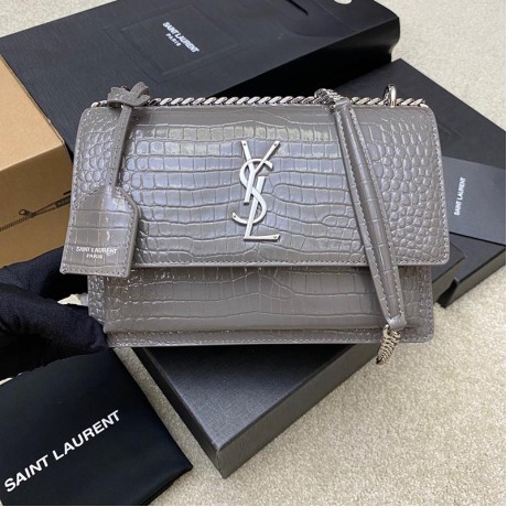 Bag-ysl-058サイズ  :  22x8x16cm