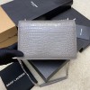 Bag-ysl-058サイズ  :  22x8x16cm