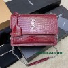 Bag-ysl-059サイズ  :  22x8x16cm