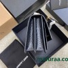 Bag-ysl-060サイズ  :  22x8x16cm 