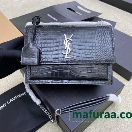 Bag-ysl-061サイズ  :  22x8x16cm