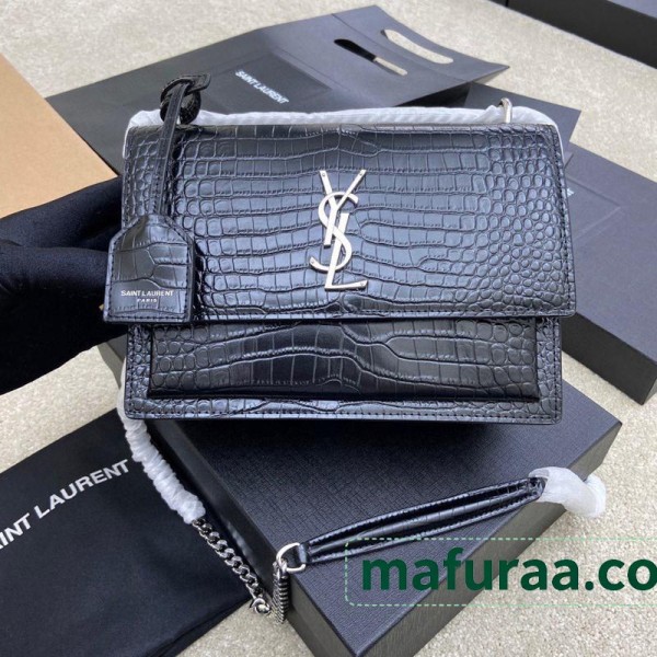 Bag-ysl-061サイズ  :  22x8x16cm