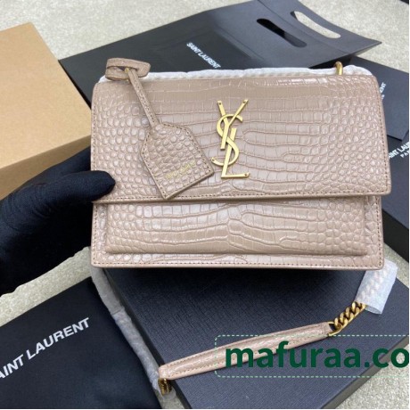 Bag-ysl-062サイズ  :  22x8x16cm 