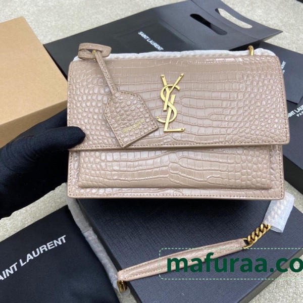 Bag-ysl-062サイズ  :  22x8x16cm 