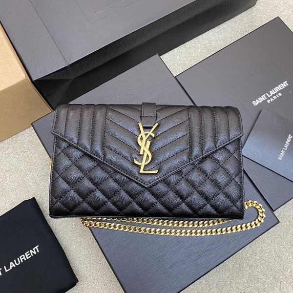 Bag-ysl-065サイズ  :  22.5x14x4cm