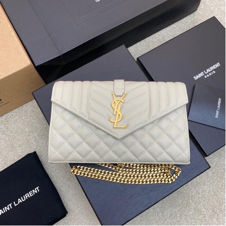 Bag-ysl-067サイズ  :  22.5x14x4cm