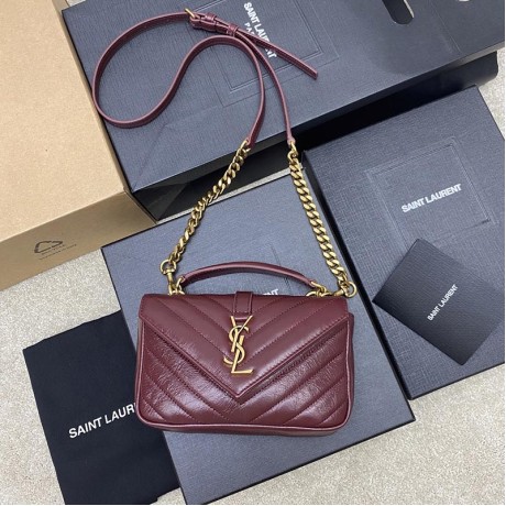 Bag-ysl-070サイズ  :  20x13x3cm