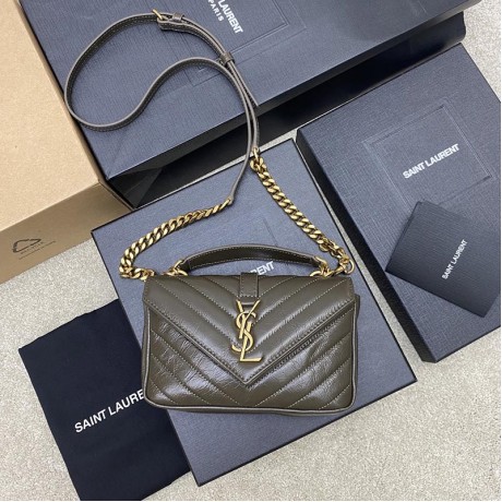 Bag-ysl-071サイズ  :  20x13x3cm