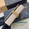 Bag-ysl-074サイズ  :  24x14.5x5.5cm