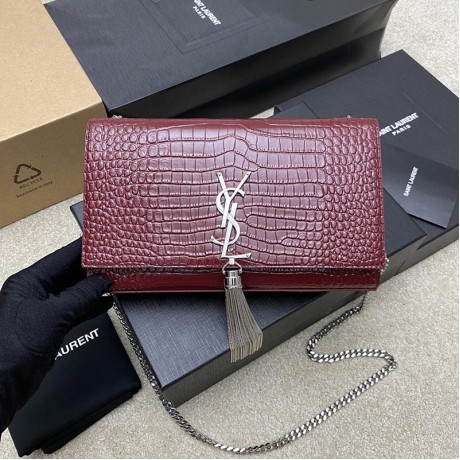 Bag-ysl-076サイズ  :  24x14.5x5.5cm