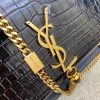 Bag-ysl-082サイズ  :  24x14.5x5.5cm