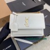 Bag-ysl-083サイズ  :  22x8x16cm 