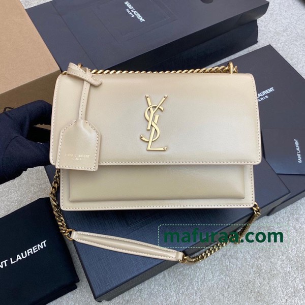 Bag-ysl-084サイズ  :  22x8x16cm 
