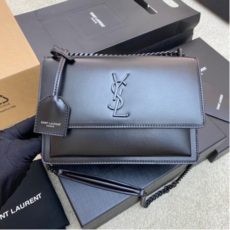 Bag-ysl-085サイズ  :  22x8x16cm