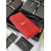 Bag-ysl-100サイズ  :  19x10cm
