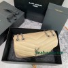 Bag-ysl-120サイズ  :  23x17x9cm