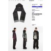 Scarf-Bur-194