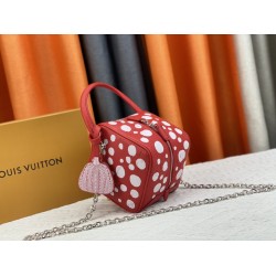 M46450 ヴィトン バッグMonogram Reverseサイズ：16x16x16cm