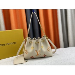 M46492ヴィトン バッグMonogram Empreinteサイズ：28 x 20 x 11.5cm