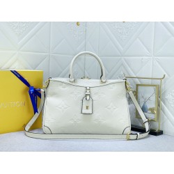 M46503 ヴィトン バッグMonogram Empreinte Giant Monogramサイズ：28x18x8cm