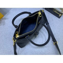 M46488 ヴィトン バッグMonogram Empreinte Giant Monogramサイズ：36x22x9cm