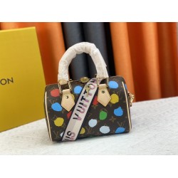 M46433 ヴィトン バッグSpeedy Bandoulière 20サイズ：20.5x13.5x12cm