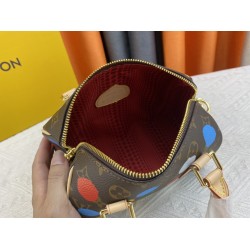 M46433 ヴィトン バッグSpeedy Bandoulière 20サイズ：20.5x13.5x12cm