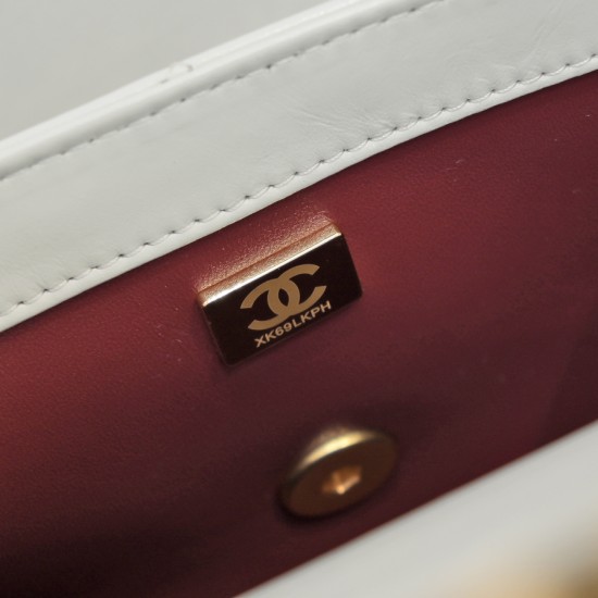mini19cmシャネル バッグ サイズ:19x14x7xcm 257 mini19cmシャネル バッグ サイズ:19x14x7xcm 257