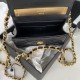 Kellyシャネル バッグ サイズ:8.5x11x4cm 346 Kellyシャネル バッグ サイズ:8.5x11x4cm 346
