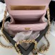 Kellyシャネル バッグ サイズ:8.5x11x4cm 347 Kellyシャネル バッグ サイズ:8.5x11x4cm 347