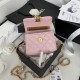 Kellyシャネル バッグ サイズ:8.5x11x4cm 347 Kellyシャネル バッグ サイズ:8.5x11x4cm 347