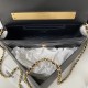 Kellyシャネル バッグ サイズ:10x18x4.5cm 349 Kellyシャネル バッグ サイズ:10x18x4.5cm 349