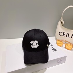 シャネル帽子Chanel