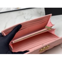 8002シャネル 財布 サイズ：19x10cm