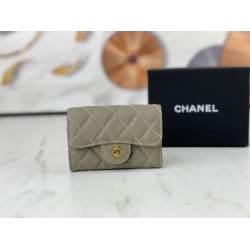 AP0214シャネル 財布 サイズ：7.5 x11.3x2.1cm