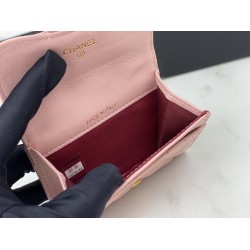 AP0214シャネル 財布 サイズ：7.5 x11.3x2.1cm
