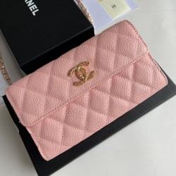 8001シャネル 財布 サイズ：cm