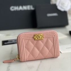 A80602シャネル 財布 サイズ：11x7.5cm