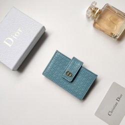 Diorクリスチャンディオール財布  サイズ：10.5x6x3cmcm