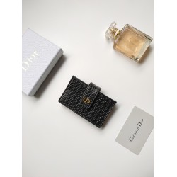 Diorクリスチャンディオール財布  サイズ：10.5x6x3cmcm